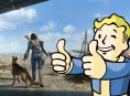 Fallout 4:n myynnit kasvoivat 7500%, ja paikka viikon myydyimpänä pelinä on totta