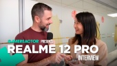 realme 12 Pro Interview - A closer look at the new smartphone