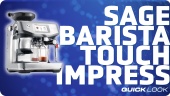 Sage Barista Touch Impress - Impressive in More Than Name Alone