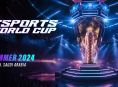 Kaikki Esports World Cupin osallistuvat pelit on vahvistettu