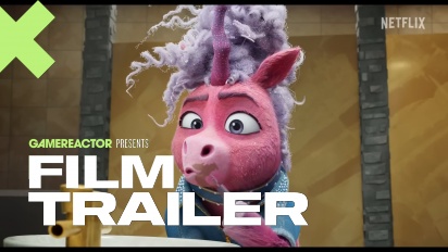 Thelma the Unicorn - virallinen traileri